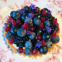 Berry Tart