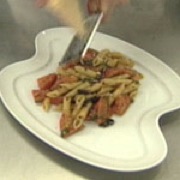 Fresh and easy pasta