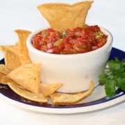 Far Western salsa