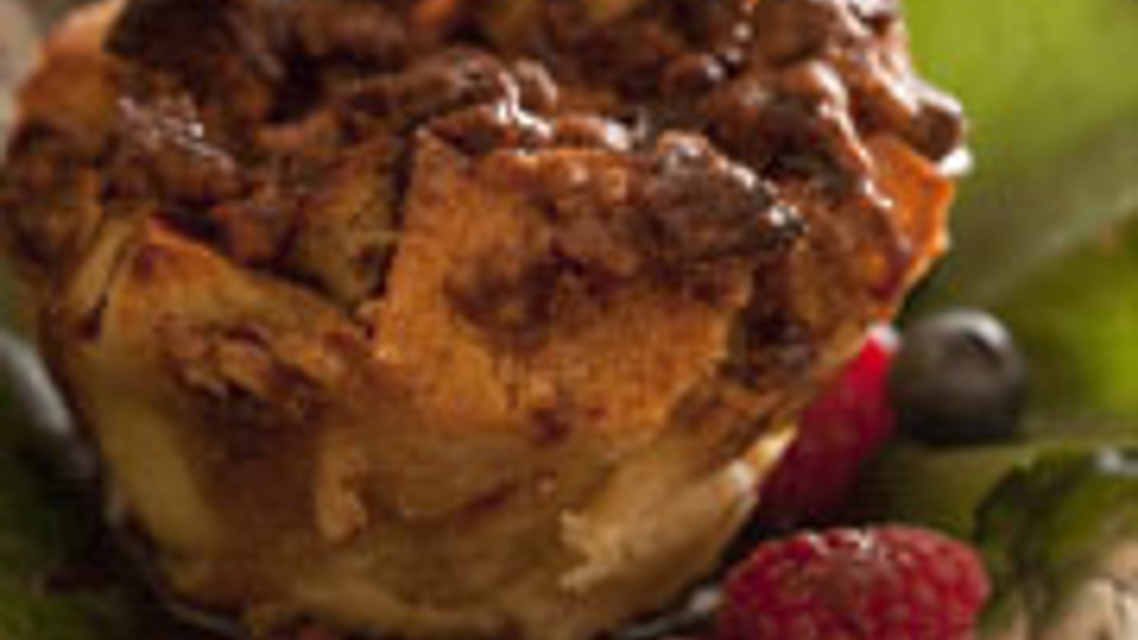 Dalia's bread pudding