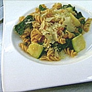 Vegetarian pasta