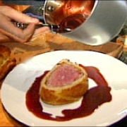 Beef  Wellington