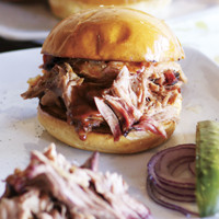 Carolina pulled pork