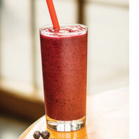 Acai smoothie