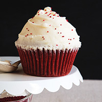 Red velvet cupcakes