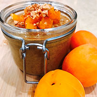 Market Watch with Timaree Hagenburger: Apricot chia pudding