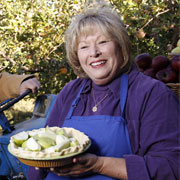 Country apple pie