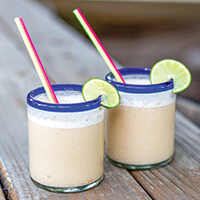 Roots Catering brown rice horchata