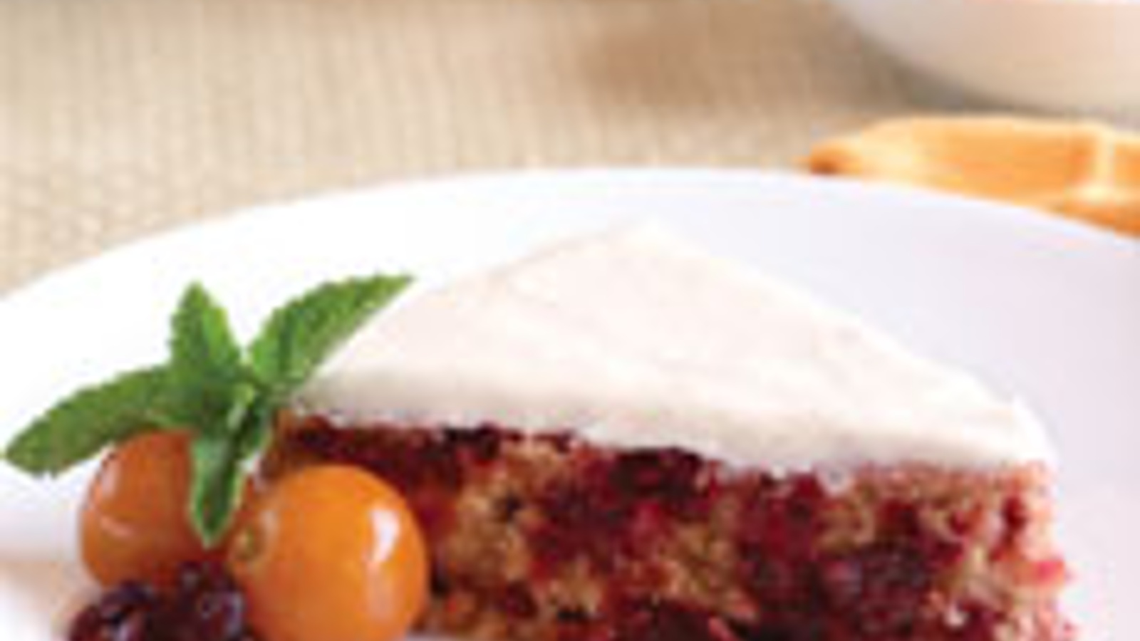 Beet cake