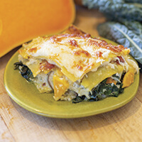 The most flavorful butternut squash lasagna recipe ever