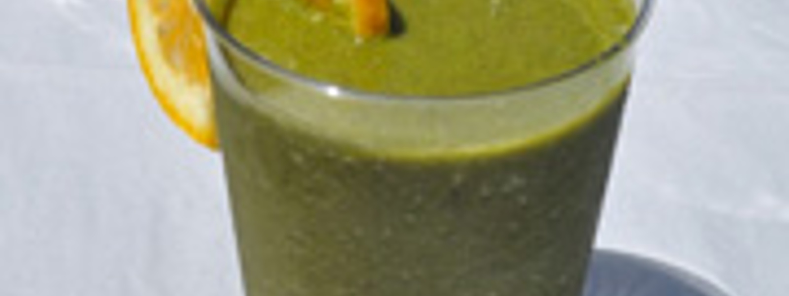 Kale margarita smoothies