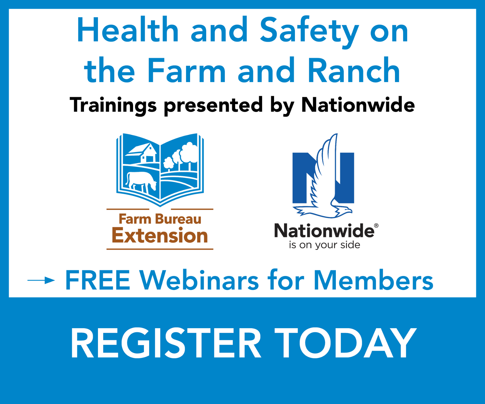 Health and Safety on the Farm and Ranch
